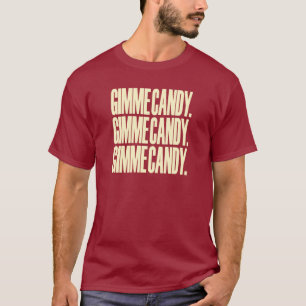CAMISETA GIMME CANDY.