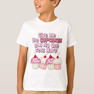 Camiseta Gimme las magdalenas