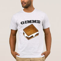 Gimme Smore Chocolate Marshmallow Camp Smores