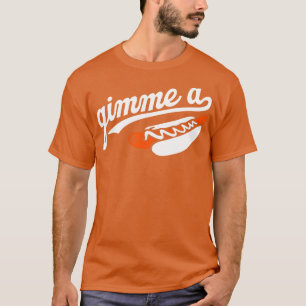 Camiseta Gimme un perro
