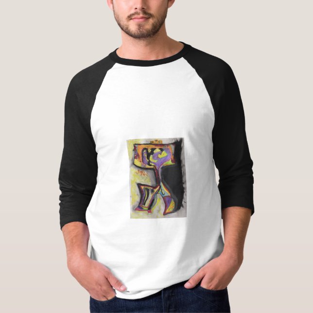 Camiseta Gimmel (Anverso)