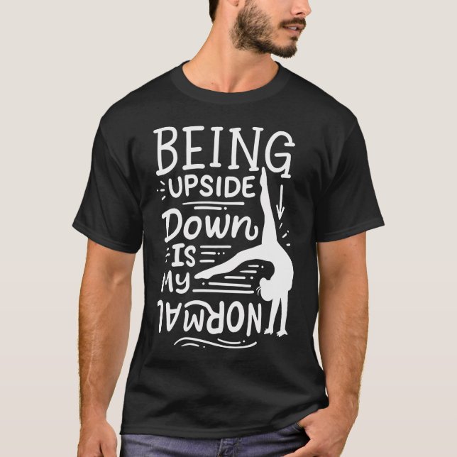 Camiseta Gimnasia (Anverso)