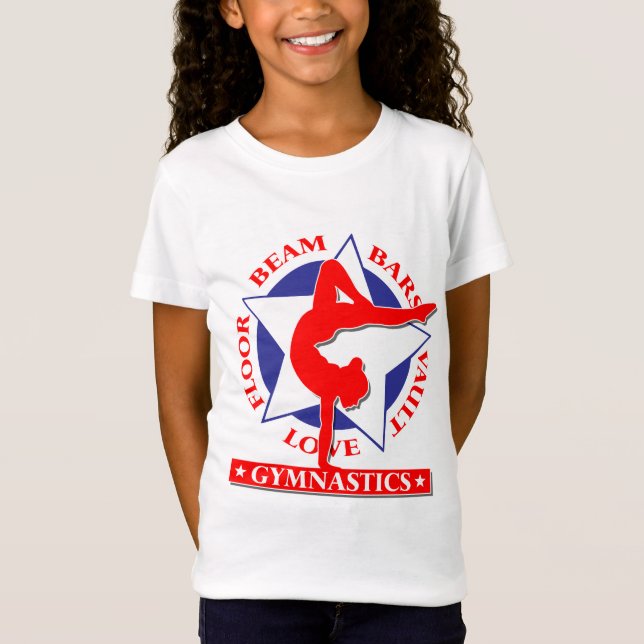Camiseta Gimnasia (Anverso)