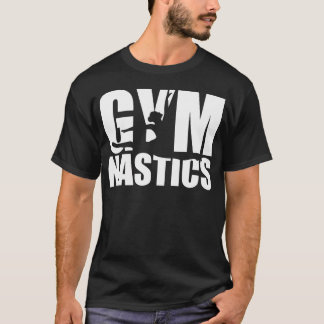 Camiseta Gimnasia