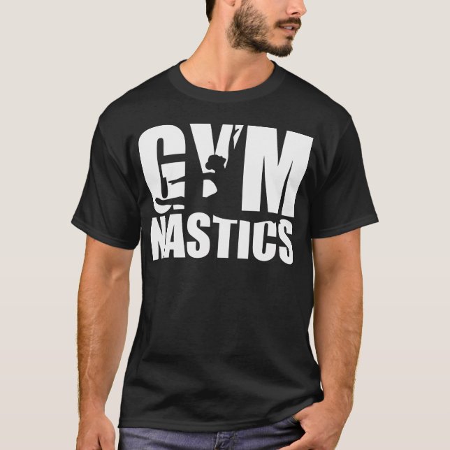 Camiseta Gimnasia (Anverso)