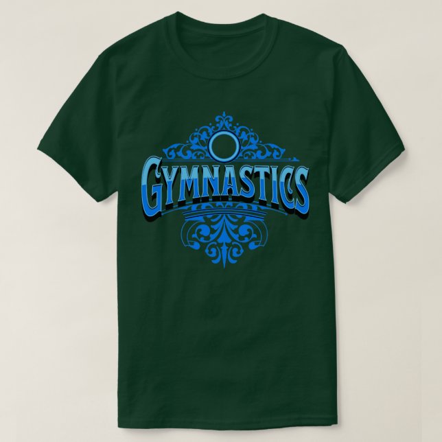 Camiseta Gimnasia (Diseño del anverso)