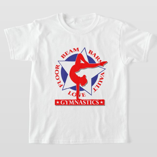 Camiseta Gimnasia (Distribución)