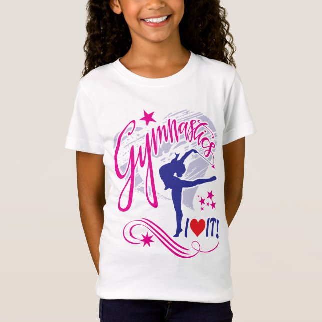 Camiseta Gimnasia (Anverso)