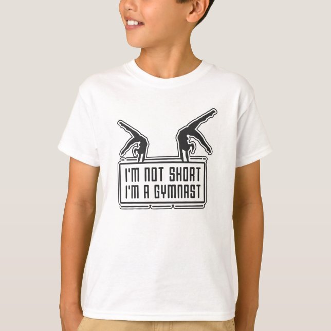 Camiseta Gimnasia (Anverso)