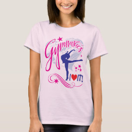 Camiseta Gimnasia