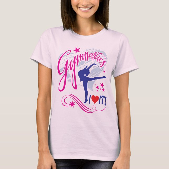 Camiseta Gimnasia (Anverso)
