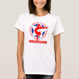 Camiseta Gimnasia