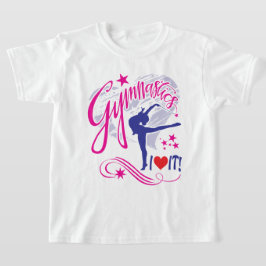 Camiseta Gimnasia