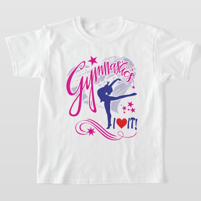 Camiseta Gimnasia (Distribución)