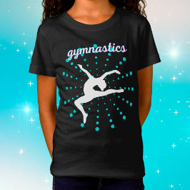 Camiseta Gimnasia