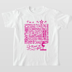 Camiseta Gimnasia