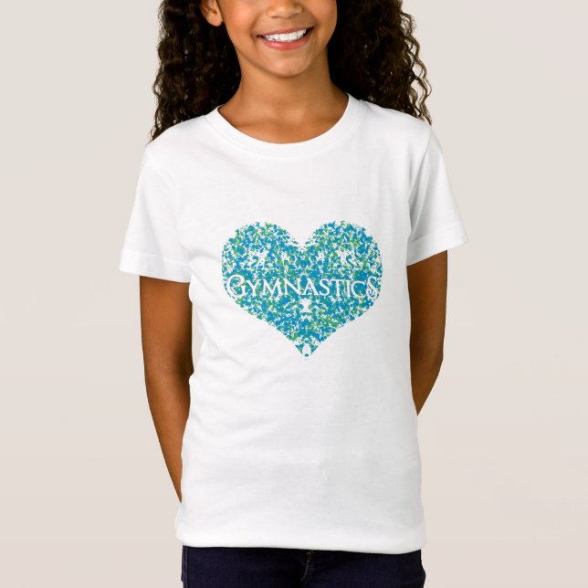 Camiseta Gimnasia (Anverso)