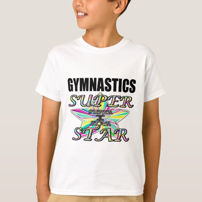 Camiseta gimnasia (Anverso)