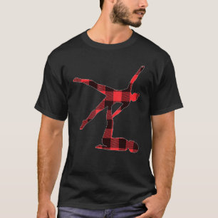 Camiseta Gimnasia Acrobática Meditación Yoga Danza Acroyog