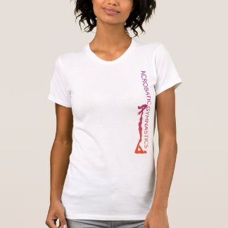 Camiseta Gimnasia acrobática Ombre T-Shirt