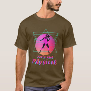 Camiseta Gimnasia aeróbica de 'Stay Fit'