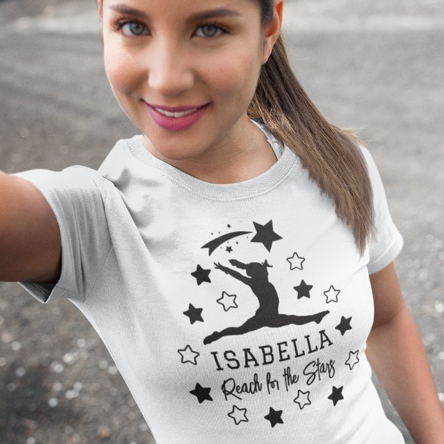 Camiseta Gimnasia alcanza para el nombre del monograma de l (Subido por el creador)