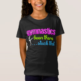 Camiseta Gimnasia - allí pegado ése….