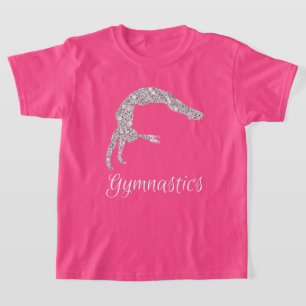 Camiseta Gimnasia Aprender los términos del glosario camise