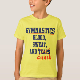 Camiseta Gimnasia BS&C