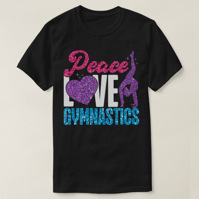 Camiseta Gimnasia Chica Gimnasia (Diseño del anverso)