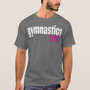 Camiseta Gimnasia Chica Gimnast Life