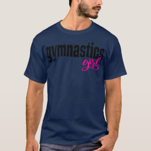 Camiseta Gimnasia Chica Gimnast Life 1