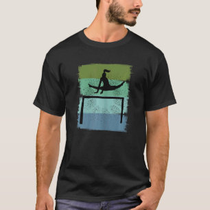 Camiseta Gimnasia De Chicas En Barcos Paralelos Coach Co