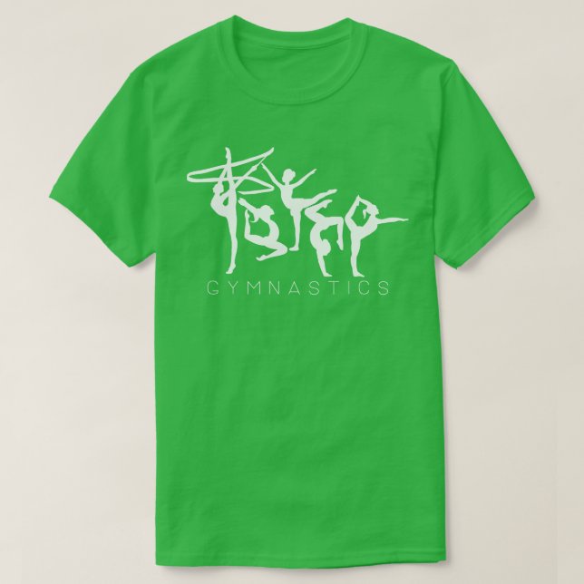 Camiseta Gimnasia de Tokio (Diseño del anverso)