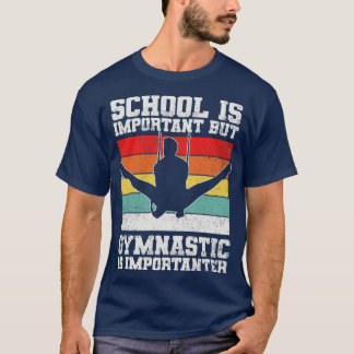 Camiseta Gimnasia Gimnasia