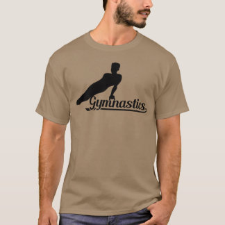 Camiseta gimnasia gimnasia gimnasia gimnasia deportes