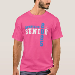 Camiseta Gimnasia Gimnasia Nocturna Senior 2025 Gra