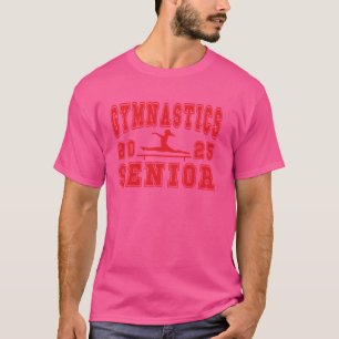 Camiseta Gimnasia Gimnasia Nocturna Senior 2025 Gra
