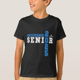 Camiseta Gimnasia Gimnasia Nocturna Senior 2025 Gra