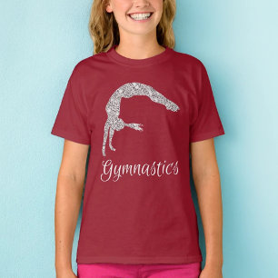 Camiseta Gimnasia Gimnasia Sombreado Prima De Manecilla Atr