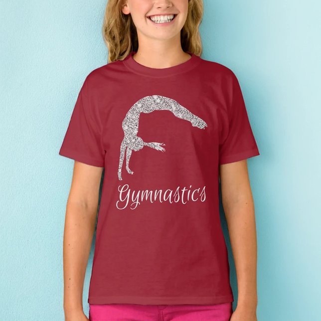 Camiseta Gimnasia Gimnasia Sombreado Prima De Manecilla Atr (Subido por el creador)