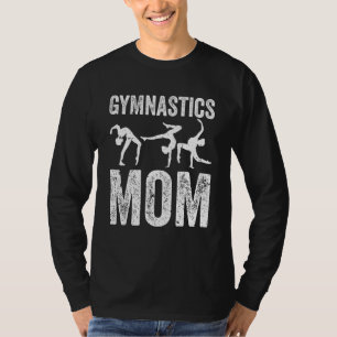Camiseta Gimnasia Guay Mamá cita a la madre gimnasta Dau