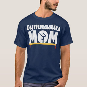 Camiseta Gimnasia Guay Mamá Para La Gimnasta Madre Daugh