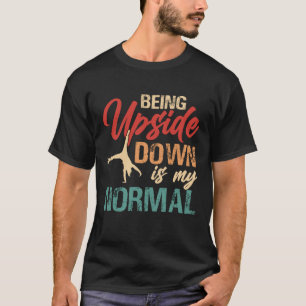 Camiseta Gimnasia Hombres Mujeres Chicas Gimnasta Ret de ba