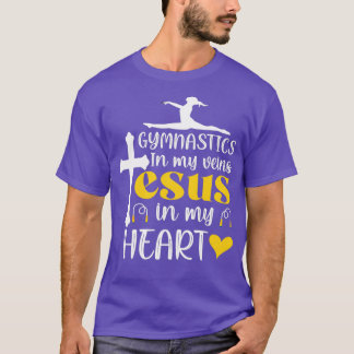 Camiseta Gimnasia Jesús Gymnast 1