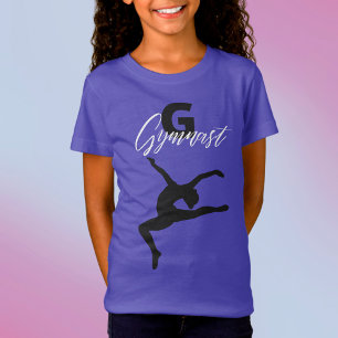 Camiseta Gimnasia Monograma G es para Gymnast