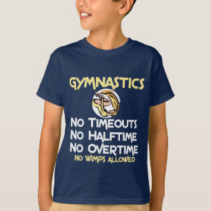 Camiseta Gimnasia ningunos Wimps