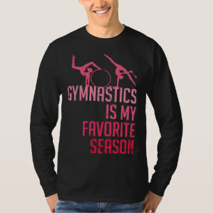 Camiseta Gimnasia Reck Turner RSG Deporte