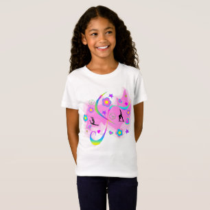 Camiseta Gimnasia retro