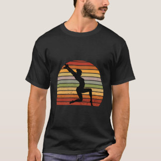 Camiseta Gimnasia Retro Aerial Dance Acro Gimnast Gymnast G